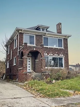 Buy this 4 bed house on 18639 Reno Street in Detroit, MI 48205