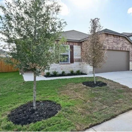 Rent this 4 bed house on Liberty Meadows Drive in Liberty Hill, TX 78642