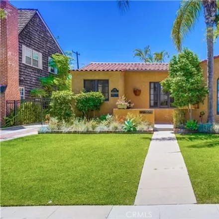 Buy this 4 bed house on 3577 Cerritos Avenue in Long Beach, CA 90807