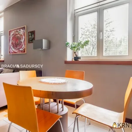 Buy this 3 bed apartment on Józefa Montwiłła-Mireckiego 16 in 30-426 Krakow, Poland