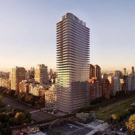 Image 1 - Avenida Del Libertador 3850, Palermo, C1425 GMN Buenos Aires, Argentina - Apartment for sale