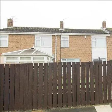 Buy this 3 bed townhouse on Turnberry Way in East Cramlington, NE23 2DF