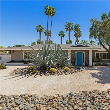 Buy this 3 bed house on 1208 San Joaquin Drive in Palm Springs, CA 92264