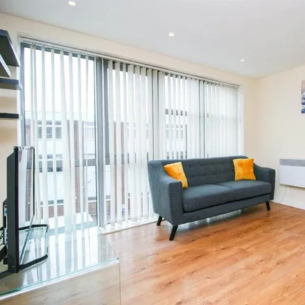 Rent this 1 bed apartment on Altitude in Camden Street, Park Central