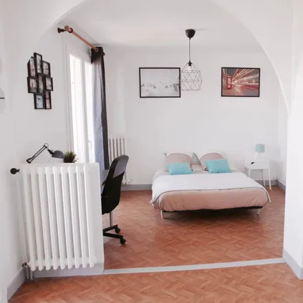Rent this 1 bed apartment on 3 Impasse André Real in 31200 Toulouse, France