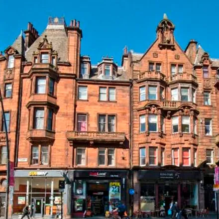 Rent this 5 bed apartment on Non Viet in Sauchiehall Street, Glasgow