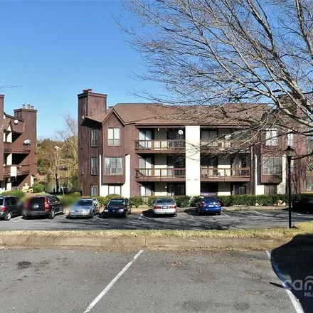 Buy this 2 bed condo on 8212 Cedar Glen Drive in Woodberry Forest, Charlotte