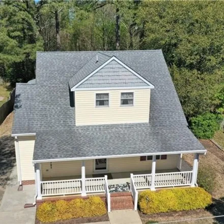 Buy this 4 bed house on 8059 West Glen Road in Monticello Village, Norfolk
