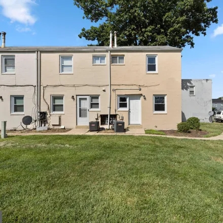 Image 4 - 3831 26th Avenue, Silver Hill Park, Hillcrest Heights, MD 20748, USA - Townhouse for rent