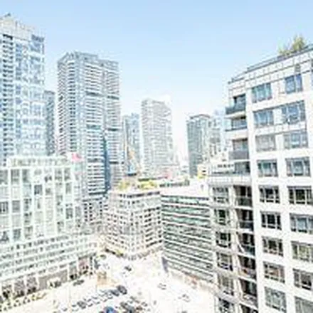 Rent this 1 bed apartment on 352 Front Street West in Old Toronto, ON M5V 0K3
