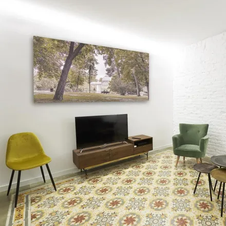 Image 3 - Madrid, Paseo de la Reina Cristina, 20, 28014 Madrid - Apartment for rent