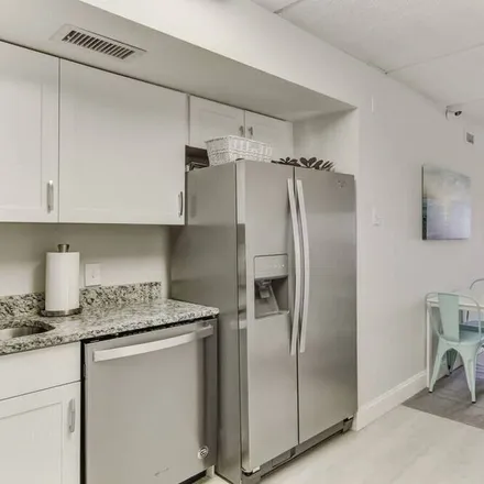 Rent this 2 bed condo on Jacksonville Beach in FL, 32250