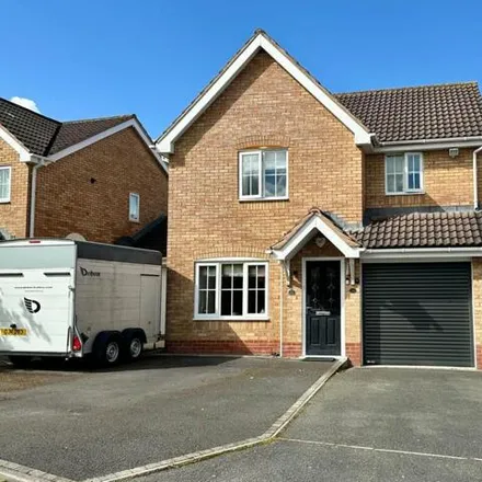 Buy this 3 bed house on 18 Wenlock Close in Herefordshire, HR2 7UZ
