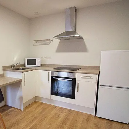 Image 2 - Bromley Place (Opens Autumn 2024), Clare Street, Nottingham, NG1 3DB, United Kingdom - Apartment for rent