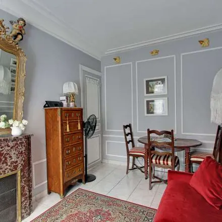 Rent this 1 bed apartment on 101 Rue Marcadet in 75018 Paris, France