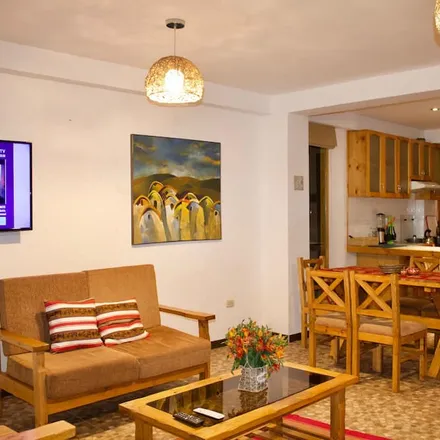 Rent this 3 bed house on Urubamba 08661