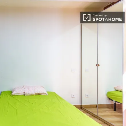 Rent this 8 bed room on Madrid in Calle de Fernández de los Ríos, 86