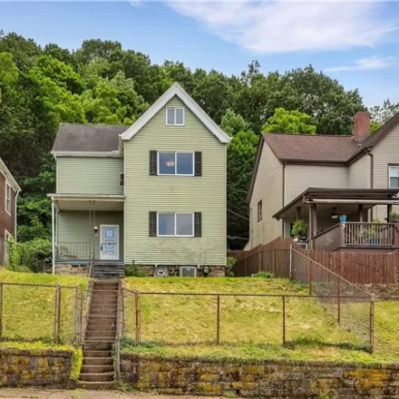Buy this 3 bed house on Wood Alley in Wilmerding, Allegheny County