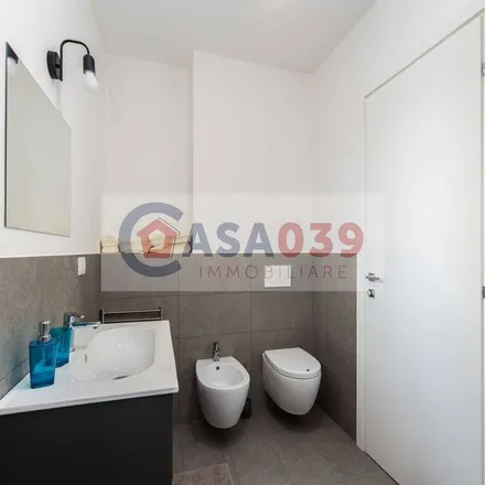 Rent this 2 bed apartment on Via Louis Braille in 20854 Monza MB, Italy