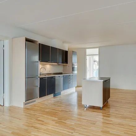 Rent this 3 bed apartment on Axel Heides Gade 10 in 2300 København S, Denmark