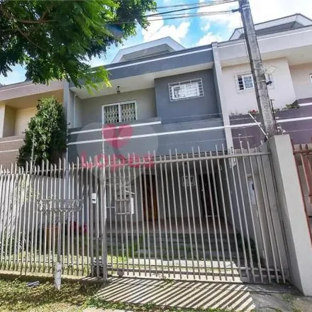 Buy this 3 bed house on Rua Professor Paulo d'Assumpção 731 in Uberaba, Curitiba - PR