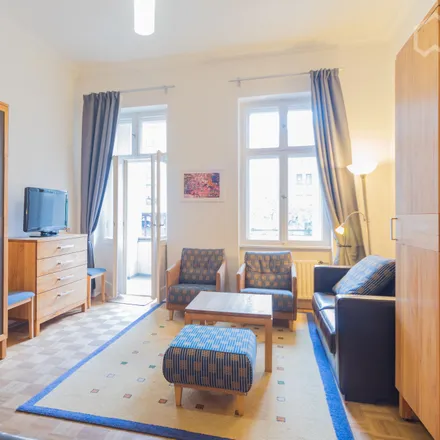 Rent this 1 bed apartment on Dortmunder Straße 3 in 10555 Berlin, Germany