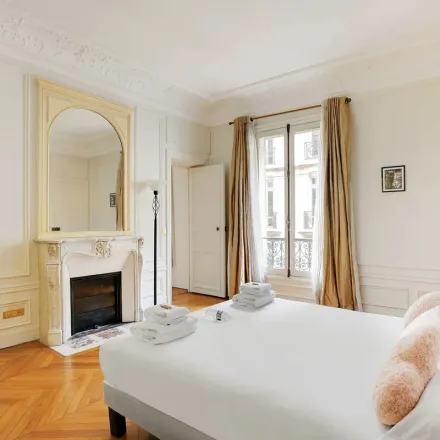 Rent this 5 bed apartment on 14 Rue de Magdebourg in 75116 Paris, France
