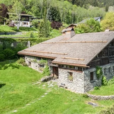 Image 2 - Chemin des Creuses, 74310 Les Houches, France - House for sale