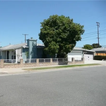 Buy this 3 bed house on 2542 W Glencrest Ave in Anaheim, California