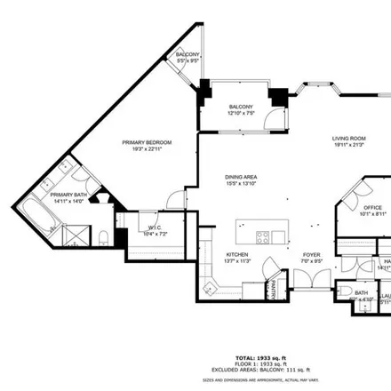 Image 2 - The Residences at Penterra Plaza, 8100 East Union Avenue, Denver, CO 80237, USA - Condo for sale