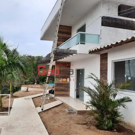 Buy this 2 bed house on Avenida dos Pescadores in Cajueiro, Cabo Frio - RJ