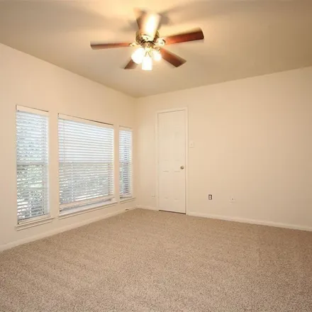Rent this 5 bed apartment on 3406 La Fleur Lane in Harris County, TX 77388