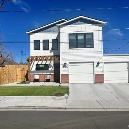 Image 3 - 3951 Haddon Road, Denver, CO 80205, USA - House for rent