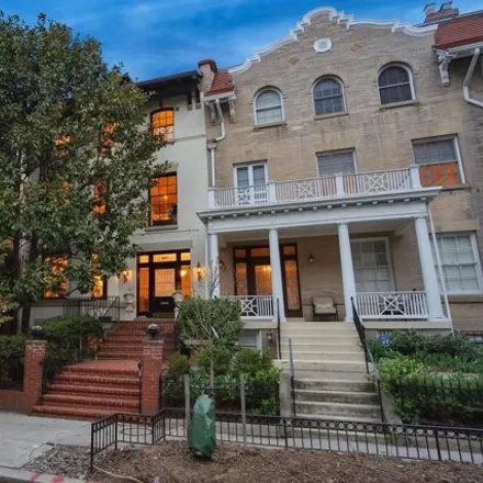 Buy this 6 bed duplex on 2621 Woodley Place Northwest in Washington, DC 20008