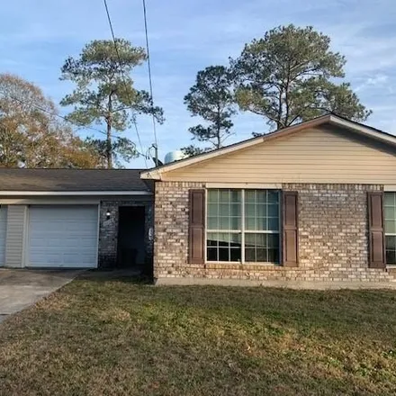 Rent this 4 bed house on 3048 South Palm Drive in Palm Lake, Slidell