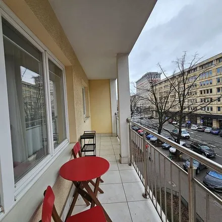 Image 6 - Krucza 19, 00-525 Warsaw, Poland - Apartment for rent