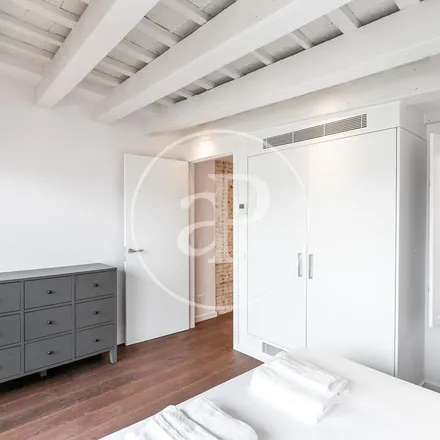Rent this 3 bed apartment on Carrer d'Armengol in 1, 08003 Barcelona