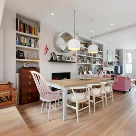 Buy this 2 bed apartment on Hafer Road in London, SW11 1EG