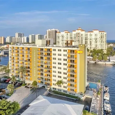 Rent this 2 bed condo on Lauderdale Tower in 2900 Northeast 30th Street, Coral Ridge