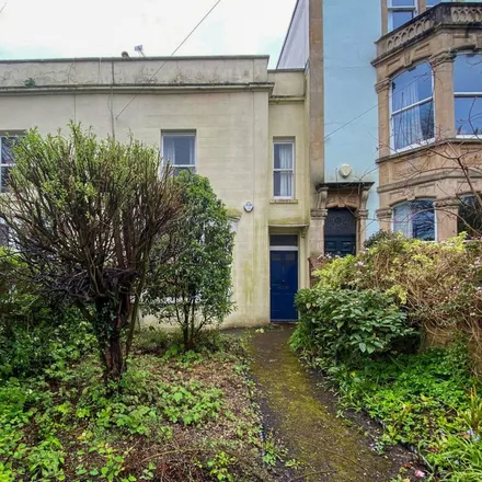 Rent this 4 bed apartment on Gertrude Villa in 299 Coronation Road, Bristol