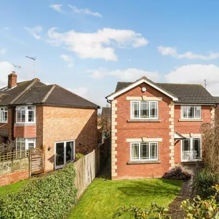 Buy this 4 bed house on 34 Moorend Park Road in Leckhampton, GL53 0LG