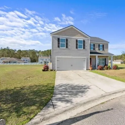 Buy this 4 bed house on 198 Tupelo Court in Effingham County, GA 31312