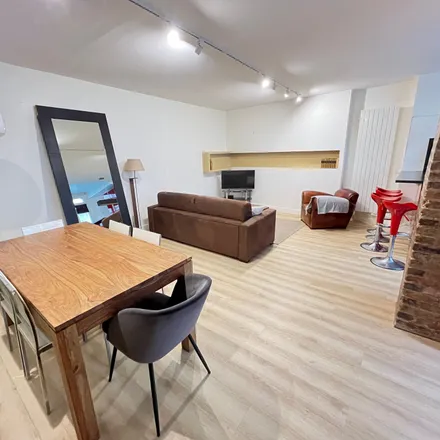 Rent this 2 bed apartment on 48 Rue Greneta in 75002 Paris, France