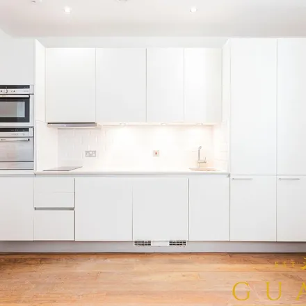 Rent this 1 bed apartment on A501 in London, N1 9FJ