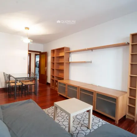Rent this 1 bed apartment on Iñaki y Amaya Linaza in Avenida Lehendakari Aguirre / Agirre lehendakariaren etorbidea, 159