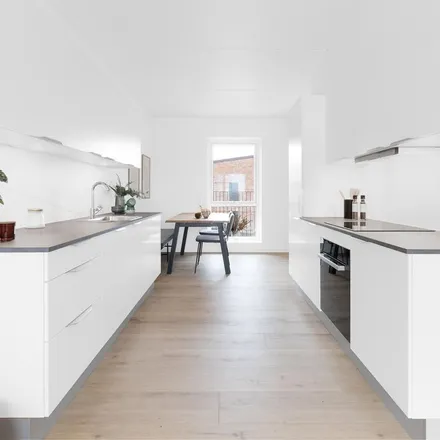 Image 6 - Rantzausbakke 4, 8700 Horsens, Denmark - Apartment for rent