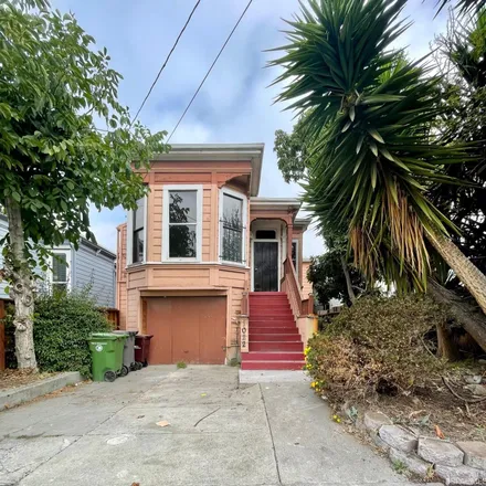 Buy this 3 bed house on 1022 24th Street in Oakland, CA 94617