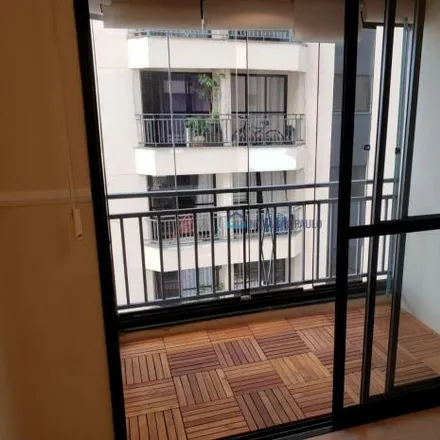 Buy this 3 bed apartment on area de apartamento com estacionamento. in Rua Jaci, Chácara Inglesa