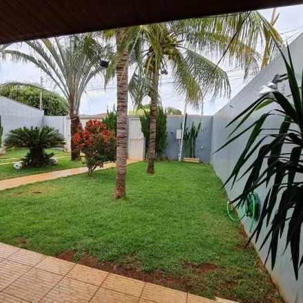 Buy this 4 bed house on Rua Abrão Elias in Maria Aparecida Pedrossian, Campo Grande - MS