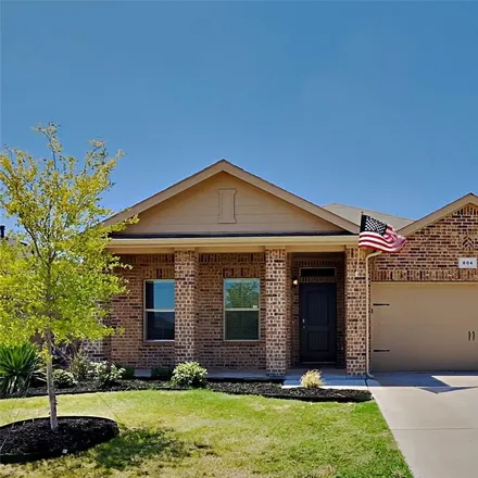 Rent this 4 bed house on 1601 Watson Drive in Mansfield, TX 76063